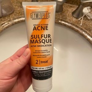 GLYMED PLUS SULFUR MASK